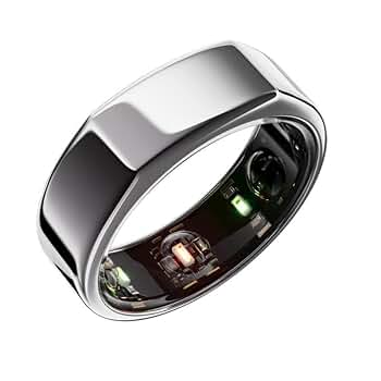Oura Ring Gen3 オーラリング BLACK セット Shop Oura Ring Gen3: Heritage Black
